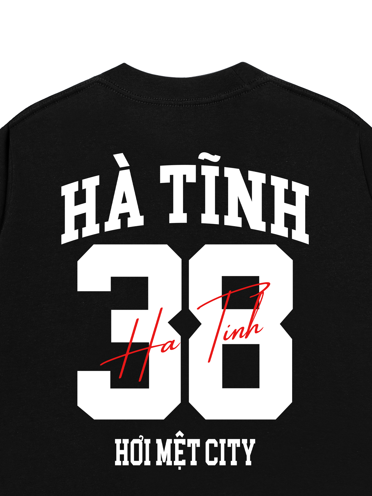 Áo Thun Relaxed Fit 38 Hà Tĩnh