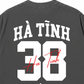 Áo Thun Relaxed Fit 38 Hà Tĩnh