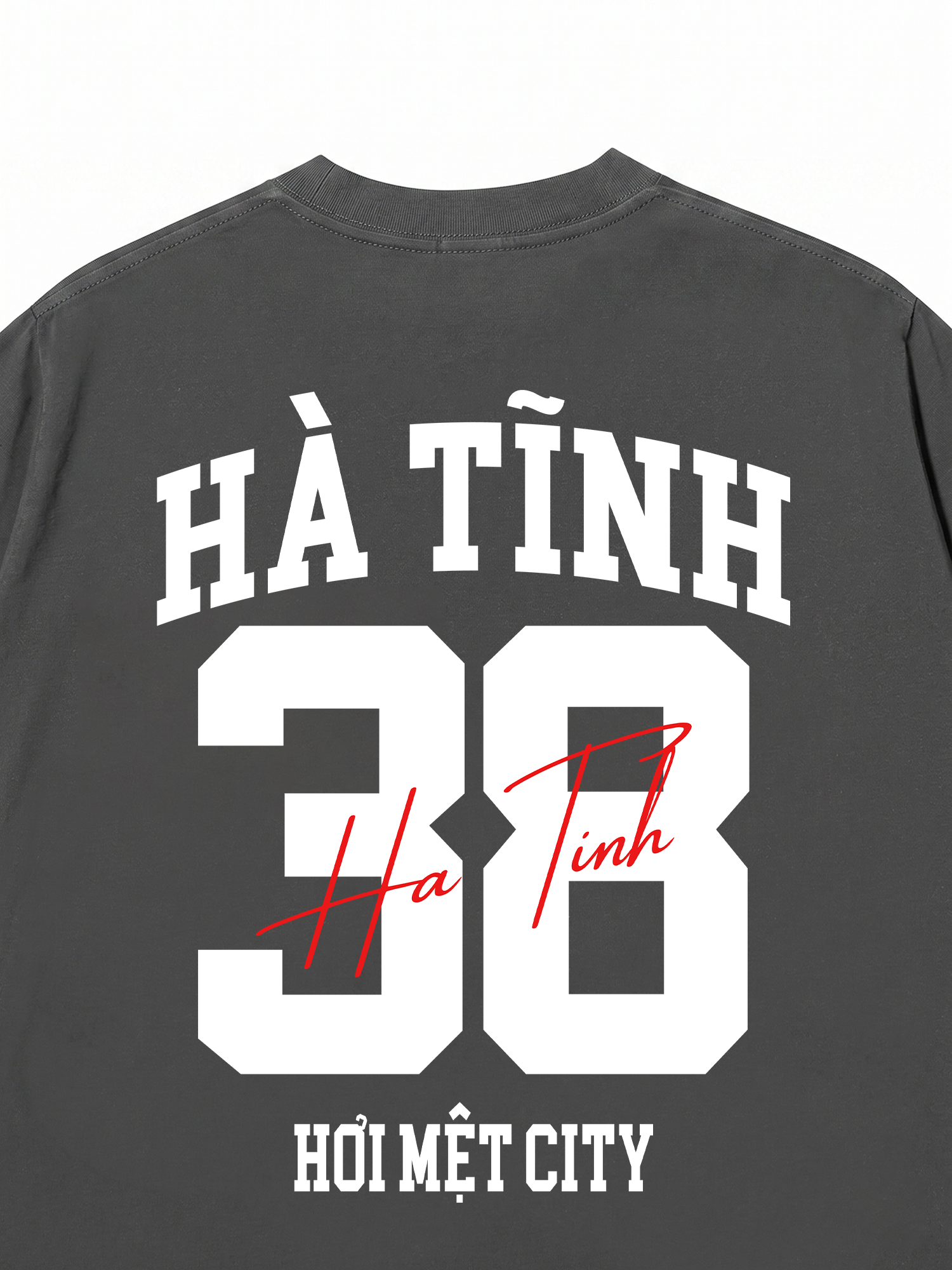 Áo Thun Relaxed Fit 38 Hà Tĩnh