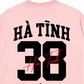 Áo Thun Relaxed Fit 38 Hà Tĩnh