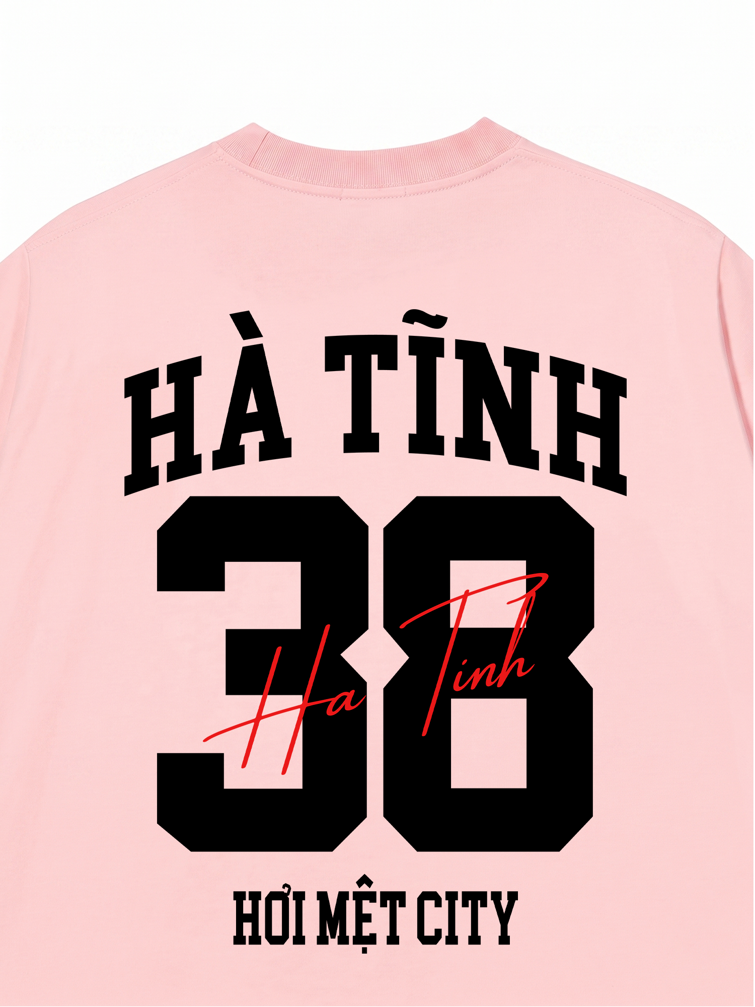 Áo Thun Relaxed Fit 38 Hà Tĩnh