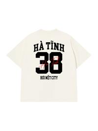 Áo Thun Relaxed Fit 38 Hà Tĩnh