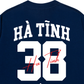 Áo Thun Relaxed Fit 38 Hà Tĩnh