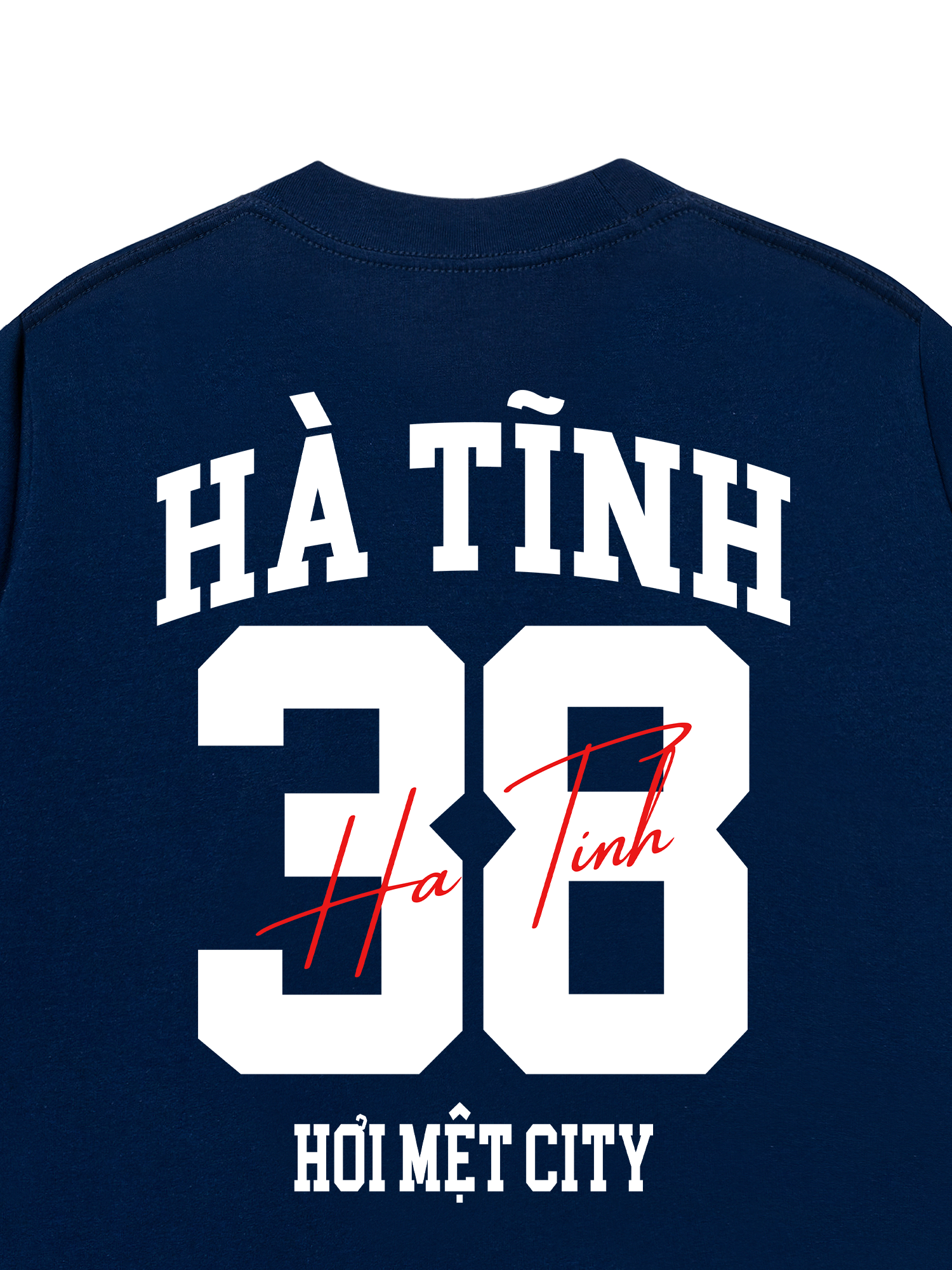 Áo Thun Relaxed Fit 38 Hà Tĩnh
