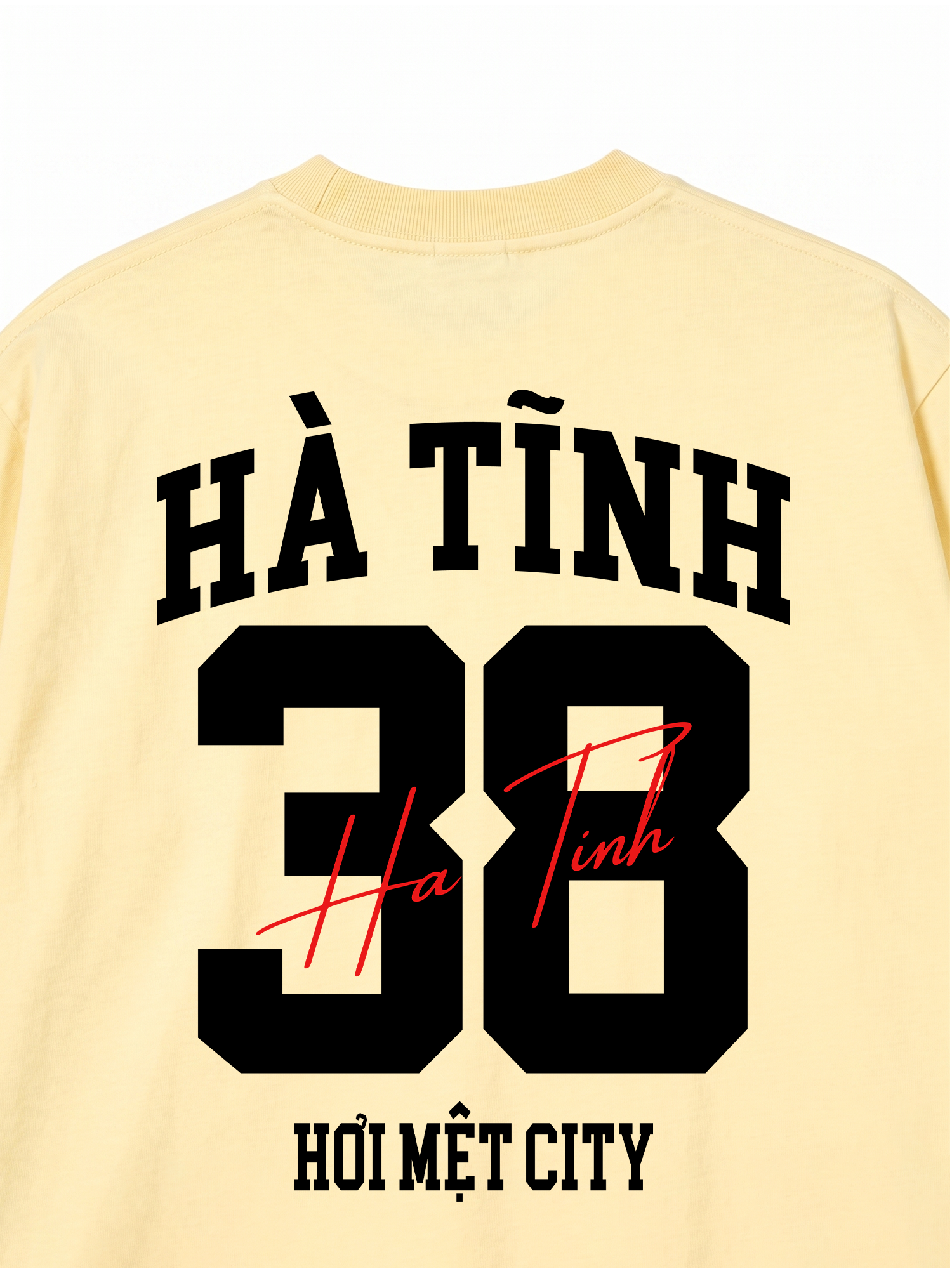 Áo Thun Relaxed Fit 38 Hà Tĩnh