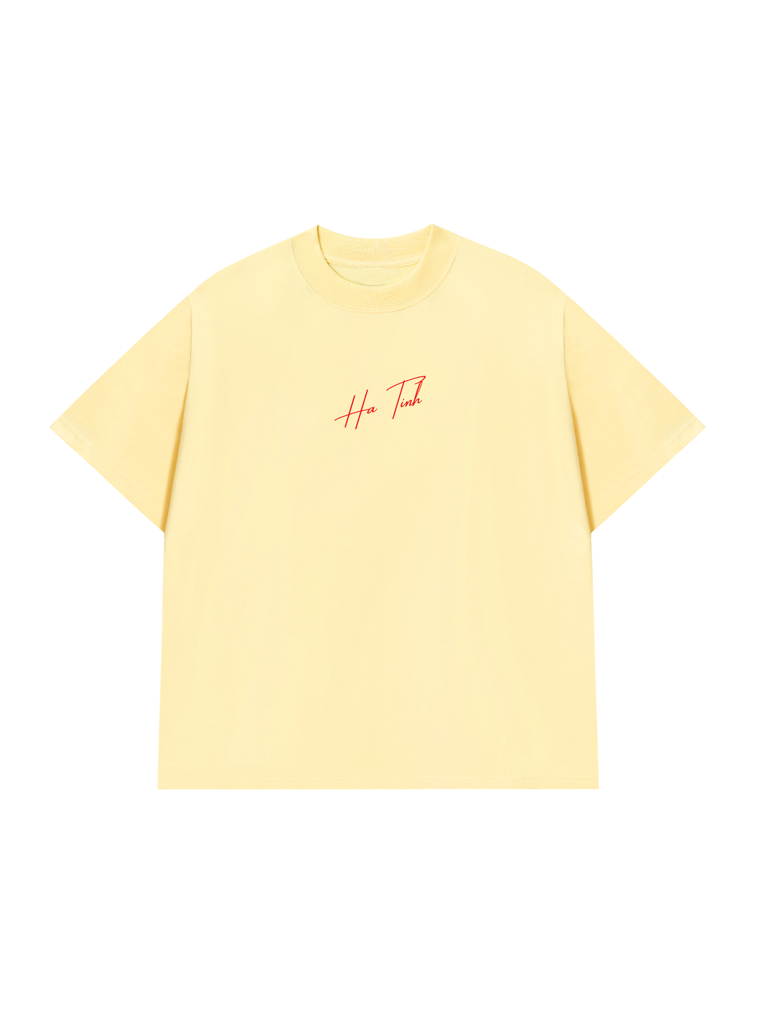 Áo Thun Relaxed Fit 38 Hà Tĩnh