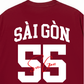 Áo Thun Relaxed Fit 55 Sài Gòn