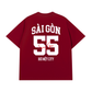 Áo Thun Relaxed Fit 55 Sài Gòn