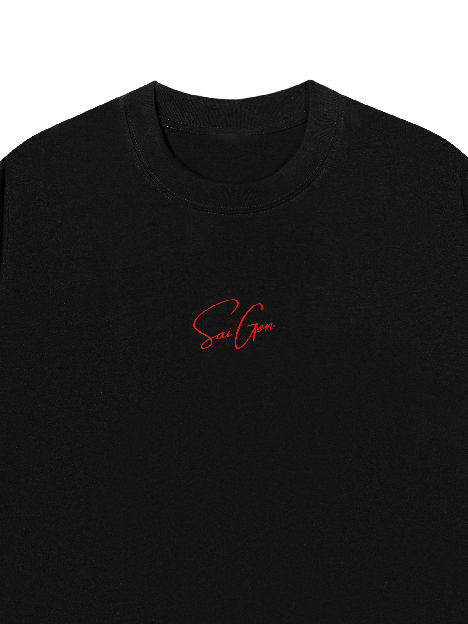 Áo Thun Relaxed Fit 55 Sài Gòn