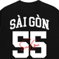 Áo Thun Relaxed Fit 55 Sài Gòn