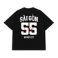 Áo Thun Relaxed Fit 55 Sài Gòn