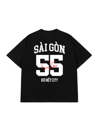 Áo Thun Relaxed Fit 55 Sài Gòn