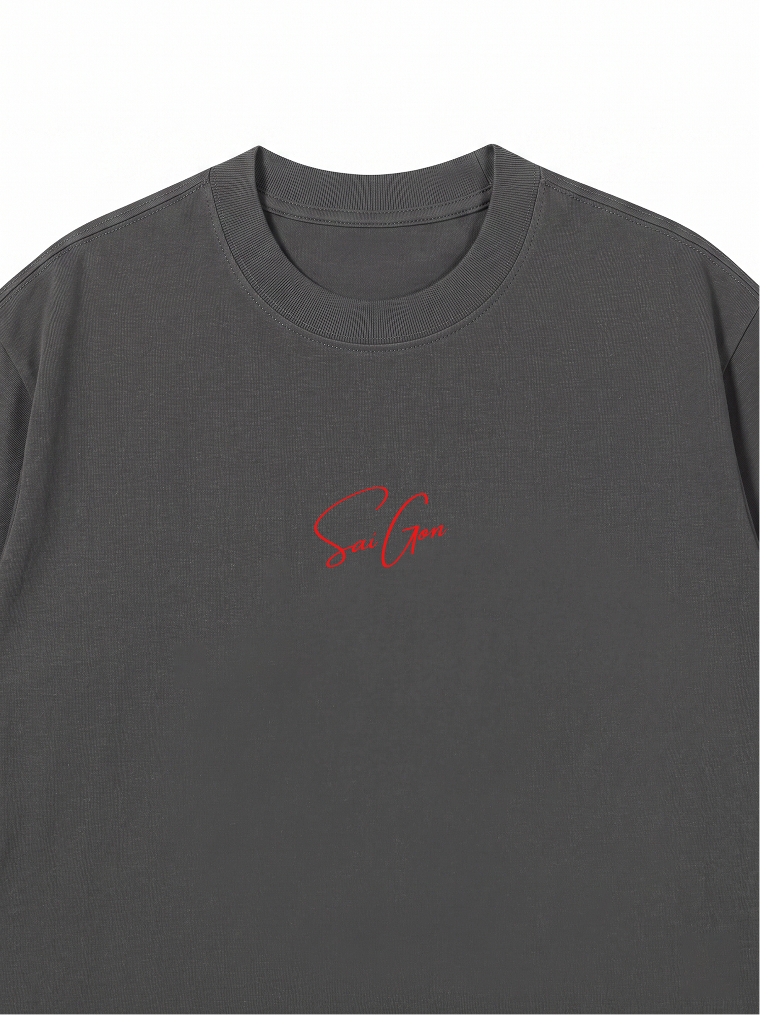 Áo Thun Relaxed Fit 55 Sài Gòn