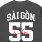Áo Thun Relaxed Fit 55 Sài Gòn