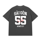 Áo Thun Relaxed Fit 55 Sài Gòn