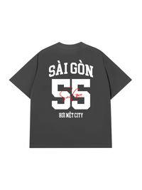 Áo Thun Relaxed Fit 55 Sài Gòn