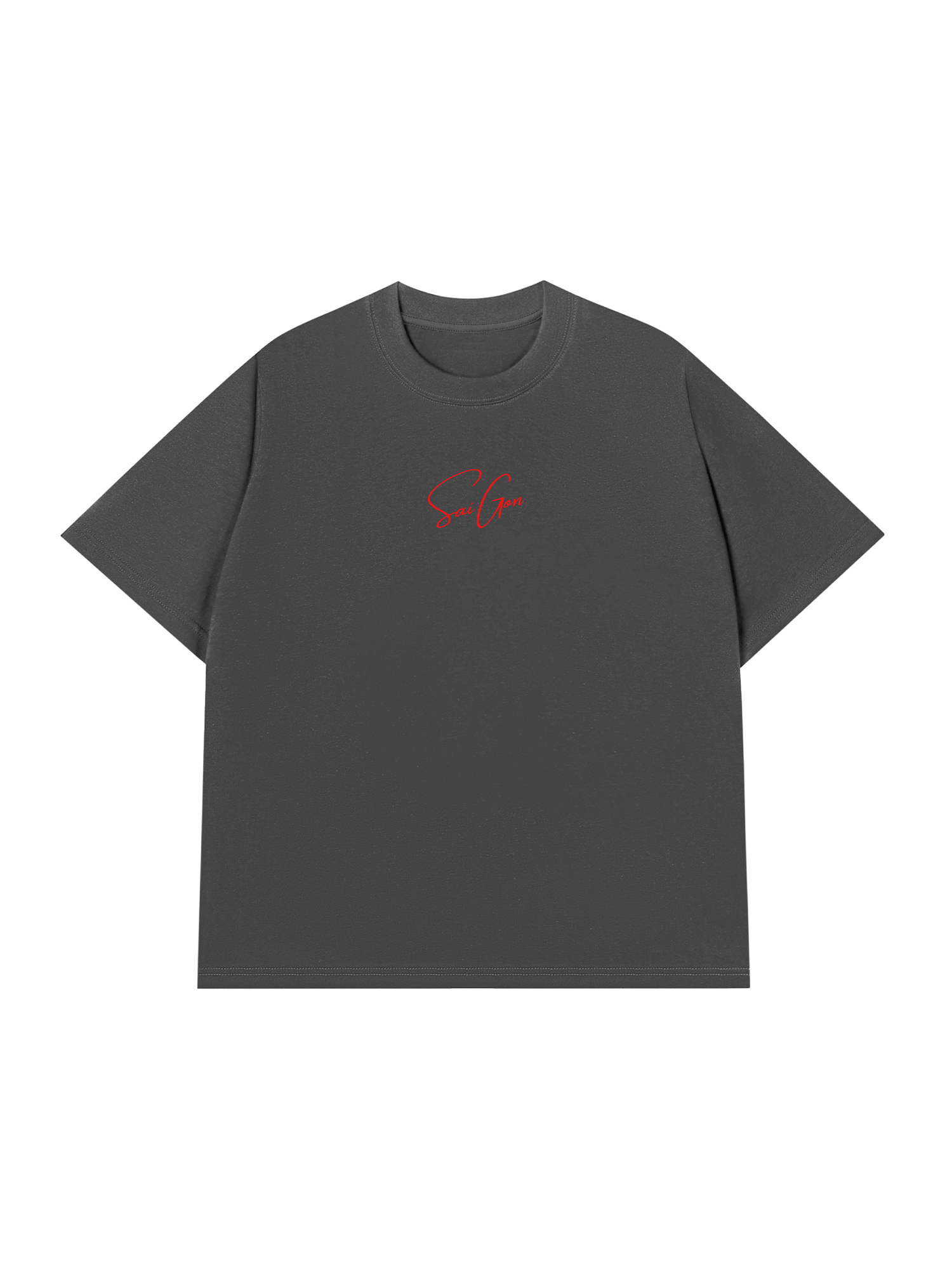 Áo Thun Relaxed Fit 55 Sài Gòn