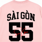 Áo Thun Relaxed Fit 55 Sài Gòn