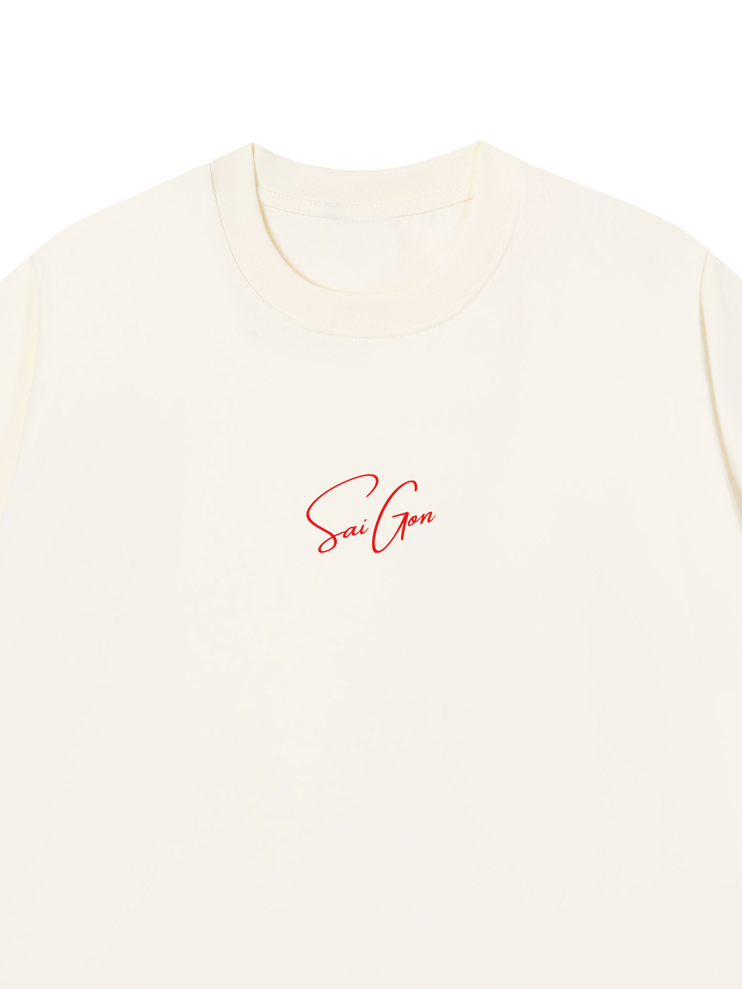 Áo Thun Relaxed Fit 55 Sài Gòn