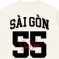 Áo Thun Relaxed Fit 55 Sài Gòn