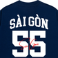 Áo Thun Relaxed Fit 55 Sài Gòn