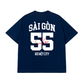 Áo Thun Relaxed Fit 55 Sài Gòn