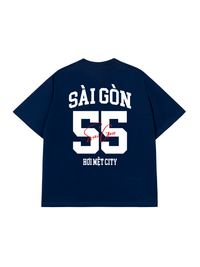 Áo Thun Relaxed Fit 55 Sài Gòn