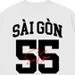 Áo Thun Relaxed Fit 55 Sài Gòn