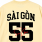 Áo Thun Relaxed Fit 55 Sài Gòn