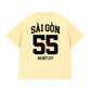 Áo Thun Relaxed Fit 55 Sài Gòn