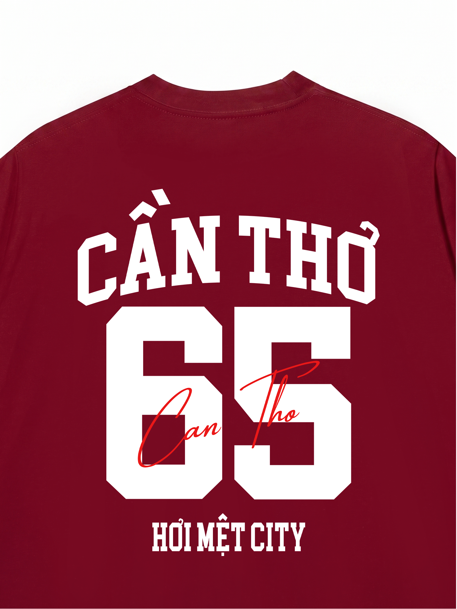 Áo Thun Relaxed Fit 65 Cần Thơ