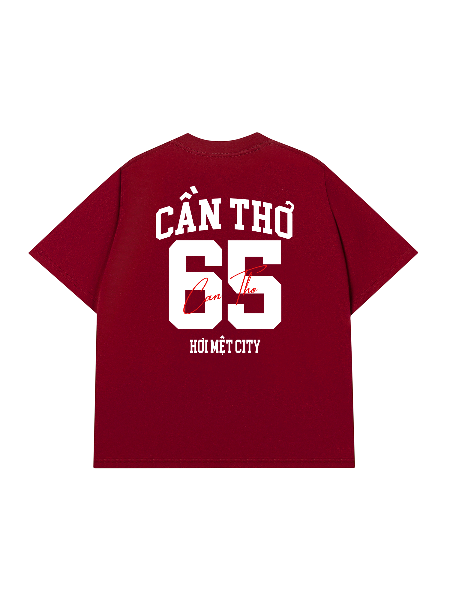 Áo Thun Relaxed Fit 65 Cần Thơ
