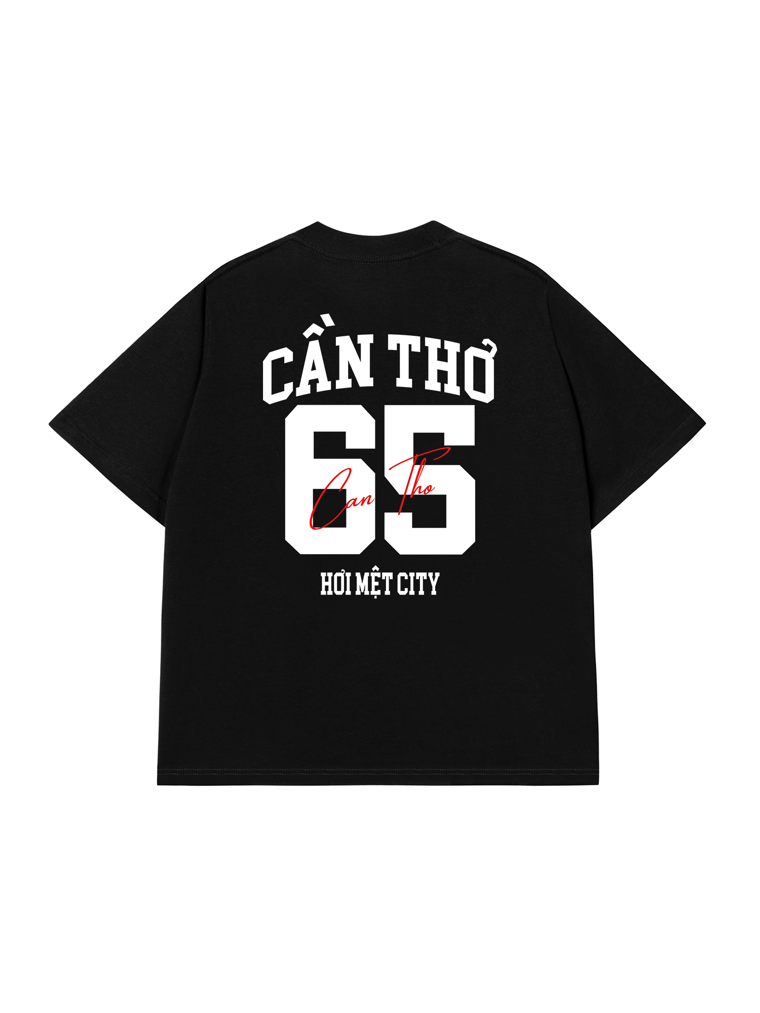Áo Thun Relaxed Fit 65 Cần Thơ