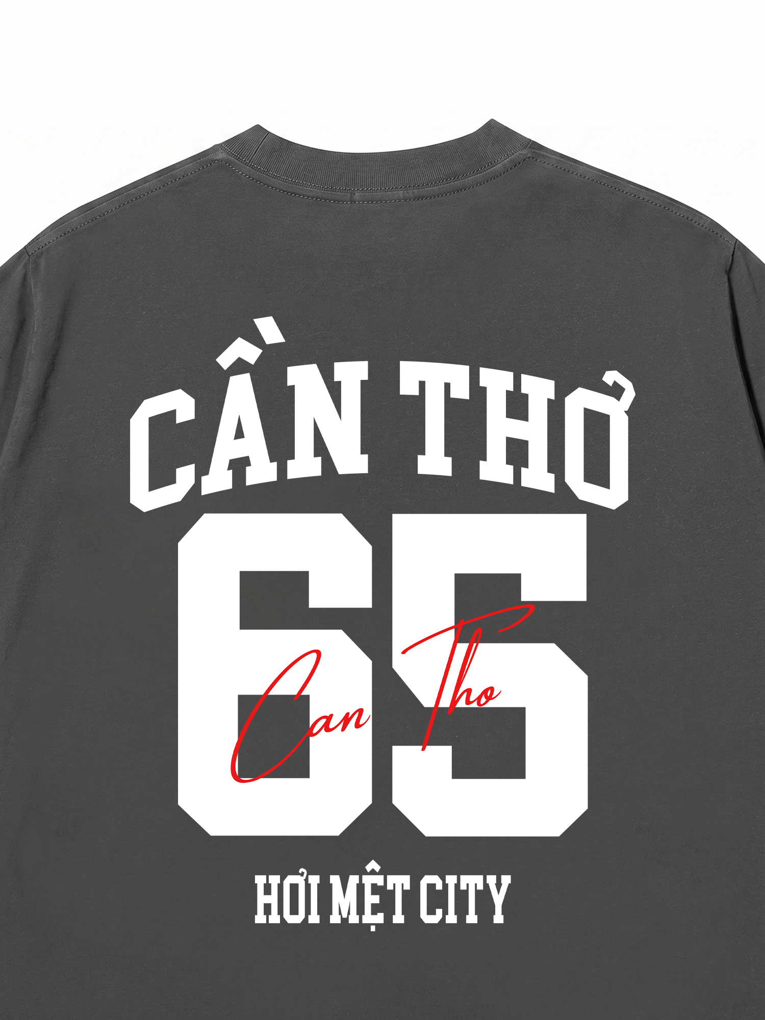 Áo Thun Relaxed Fit 65 Cần Thơ