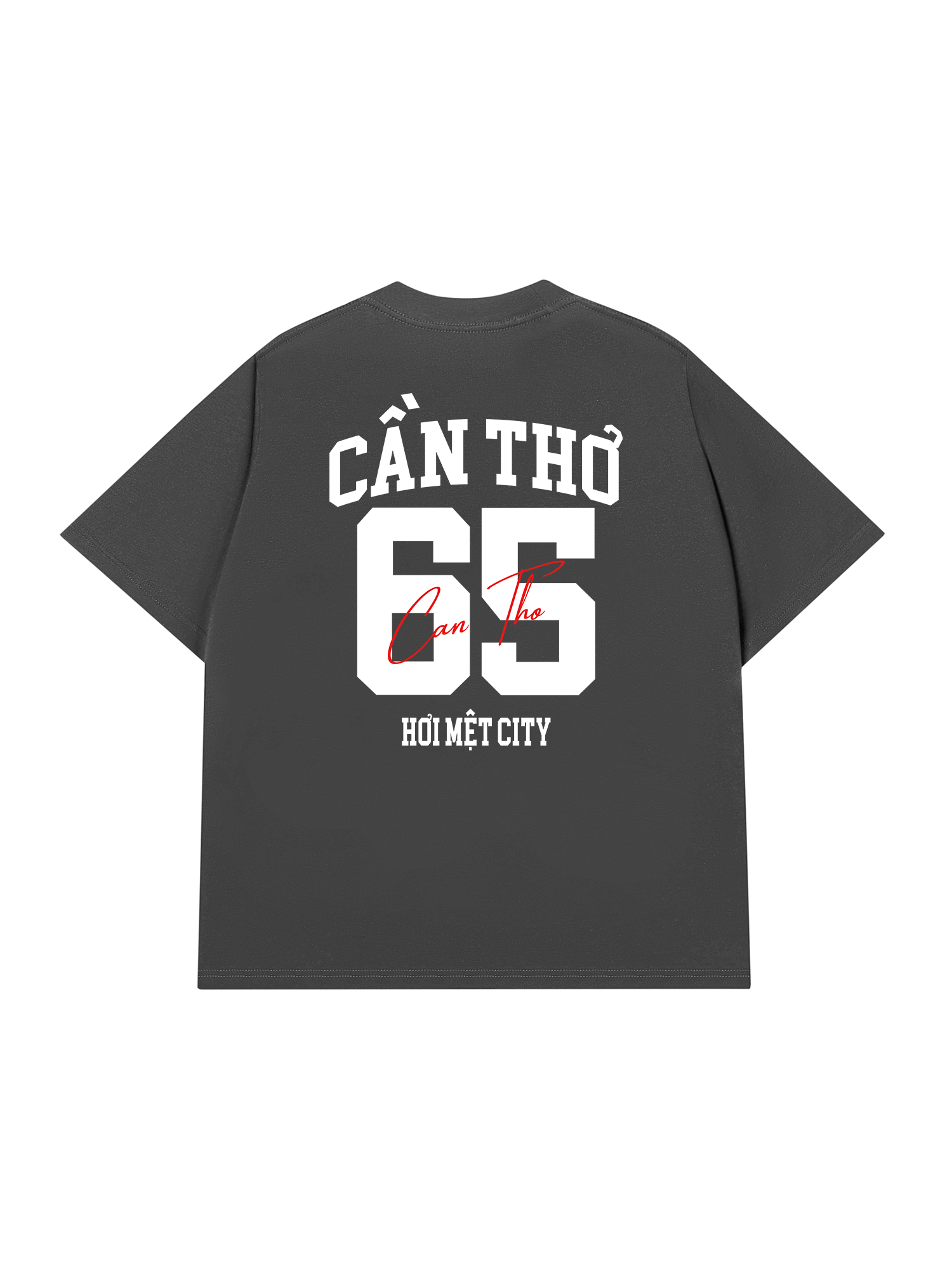 Áo Thun Relaxed Fit 65 Cần Thơ