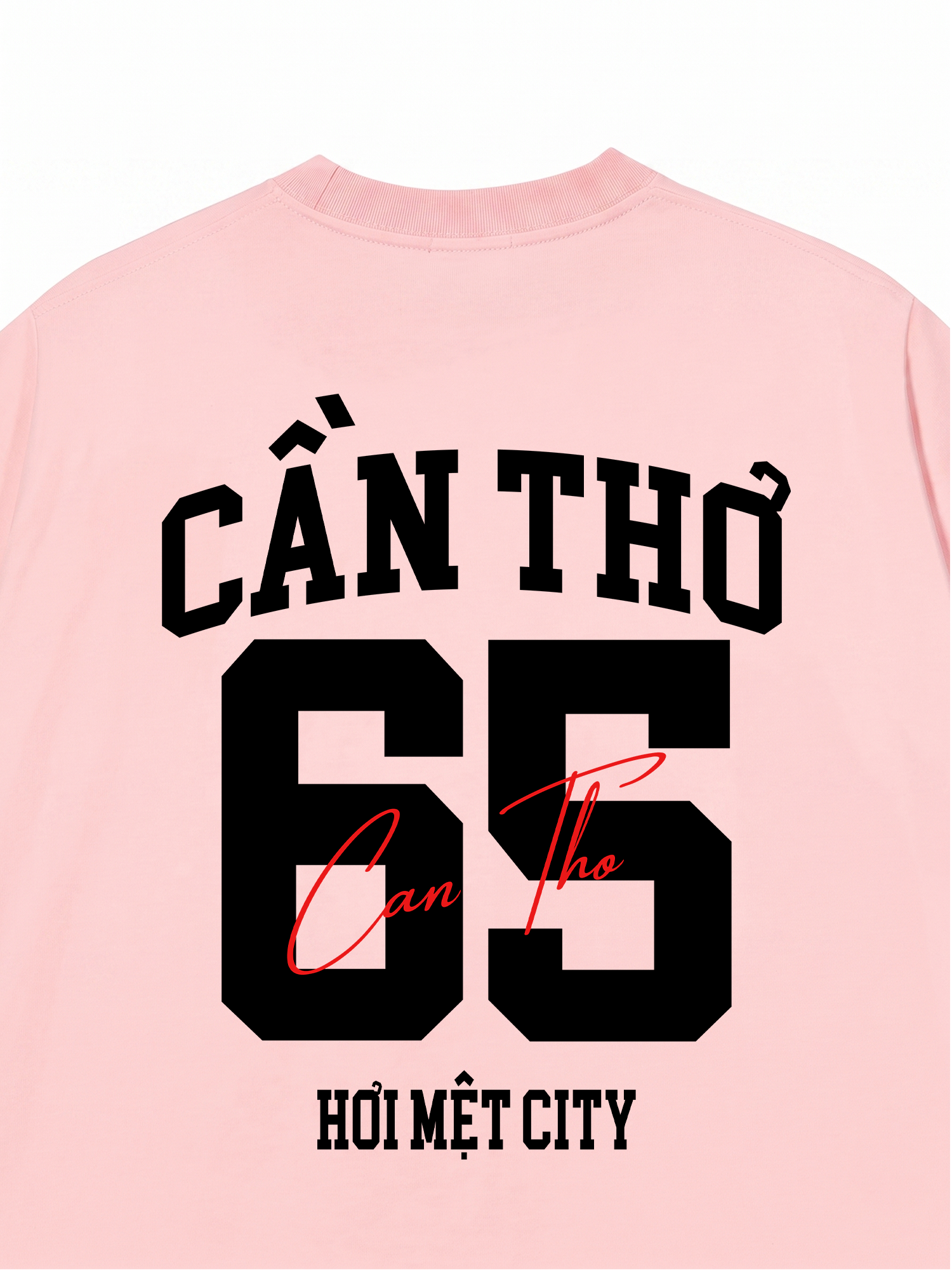 Áo Thun Relaxed Fit 65 Cần Thơ