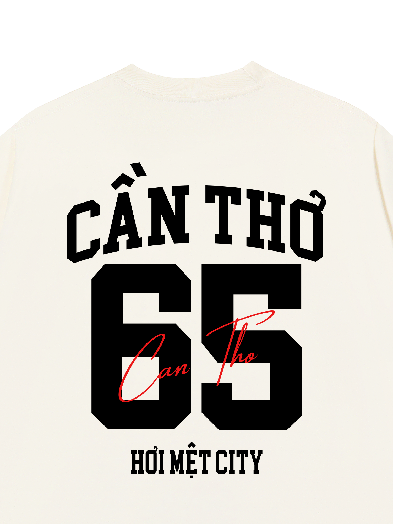 Áo Thun Relaxed Fit 65 Cần Thơ