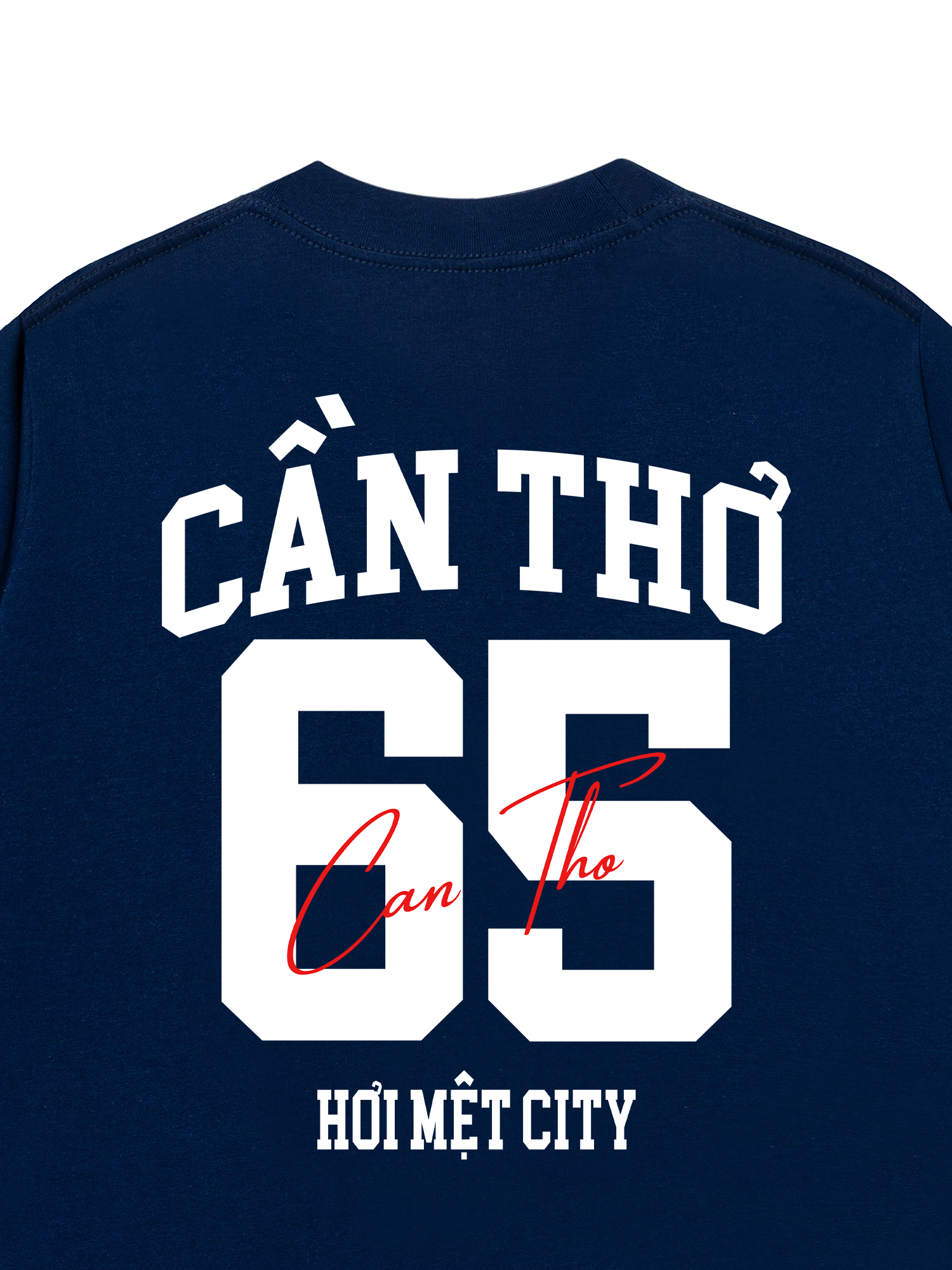 Áo Thun Relaxed Fit 65 Cần Thơ