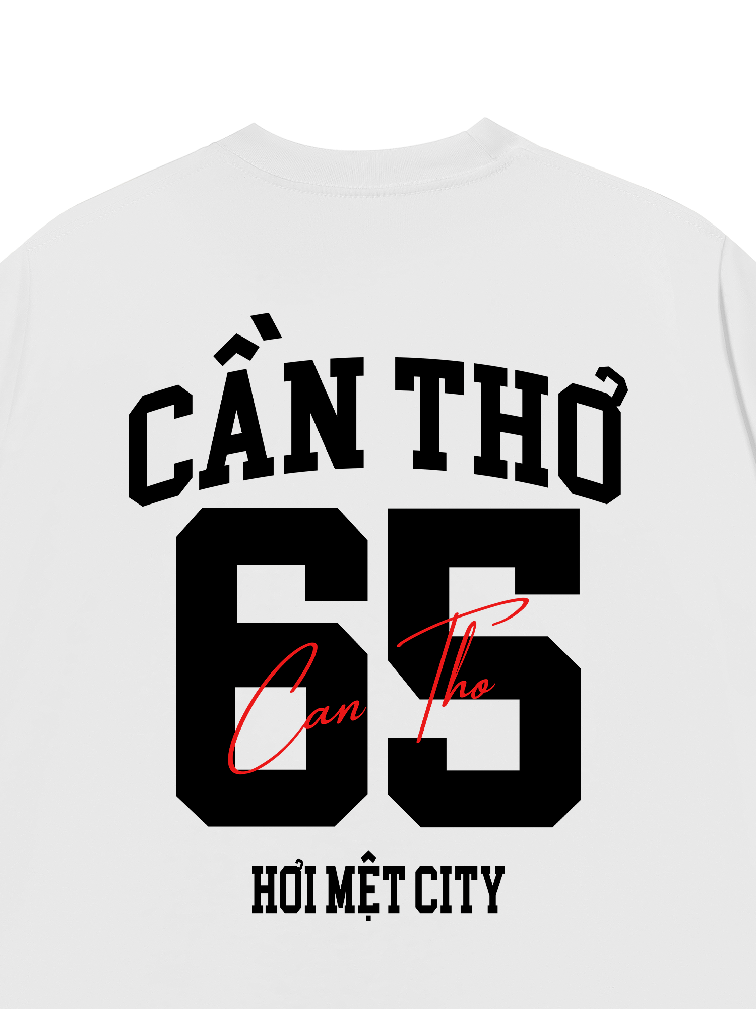 Áo Thun Relaxed Fit 65 Cần Thơ