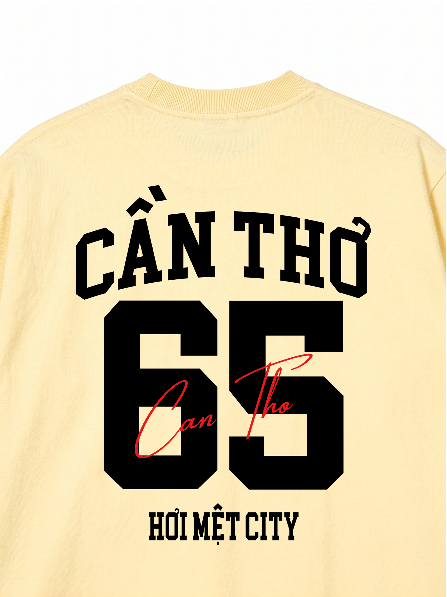 Áo Thun Relaxed Fit 65 Cần Thơ