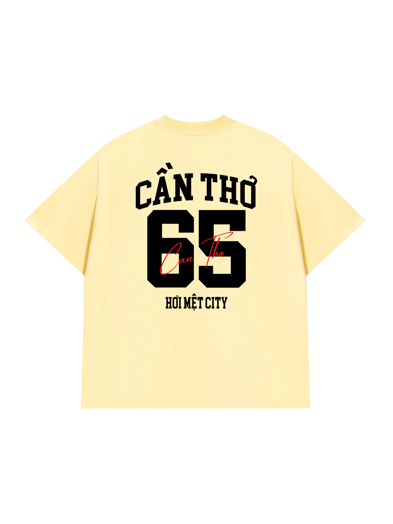 Áo Thun Relaxed Fit 65 Cần Thơ
