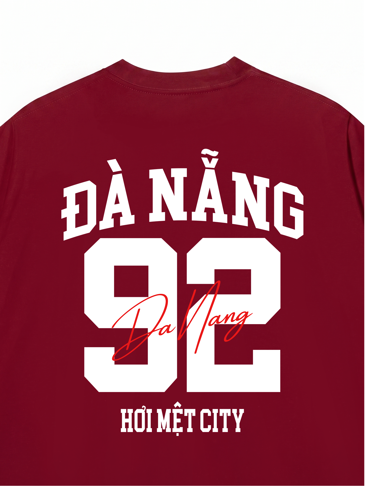 Áo Thun Relaxed Fit 92 Đà Nẵng