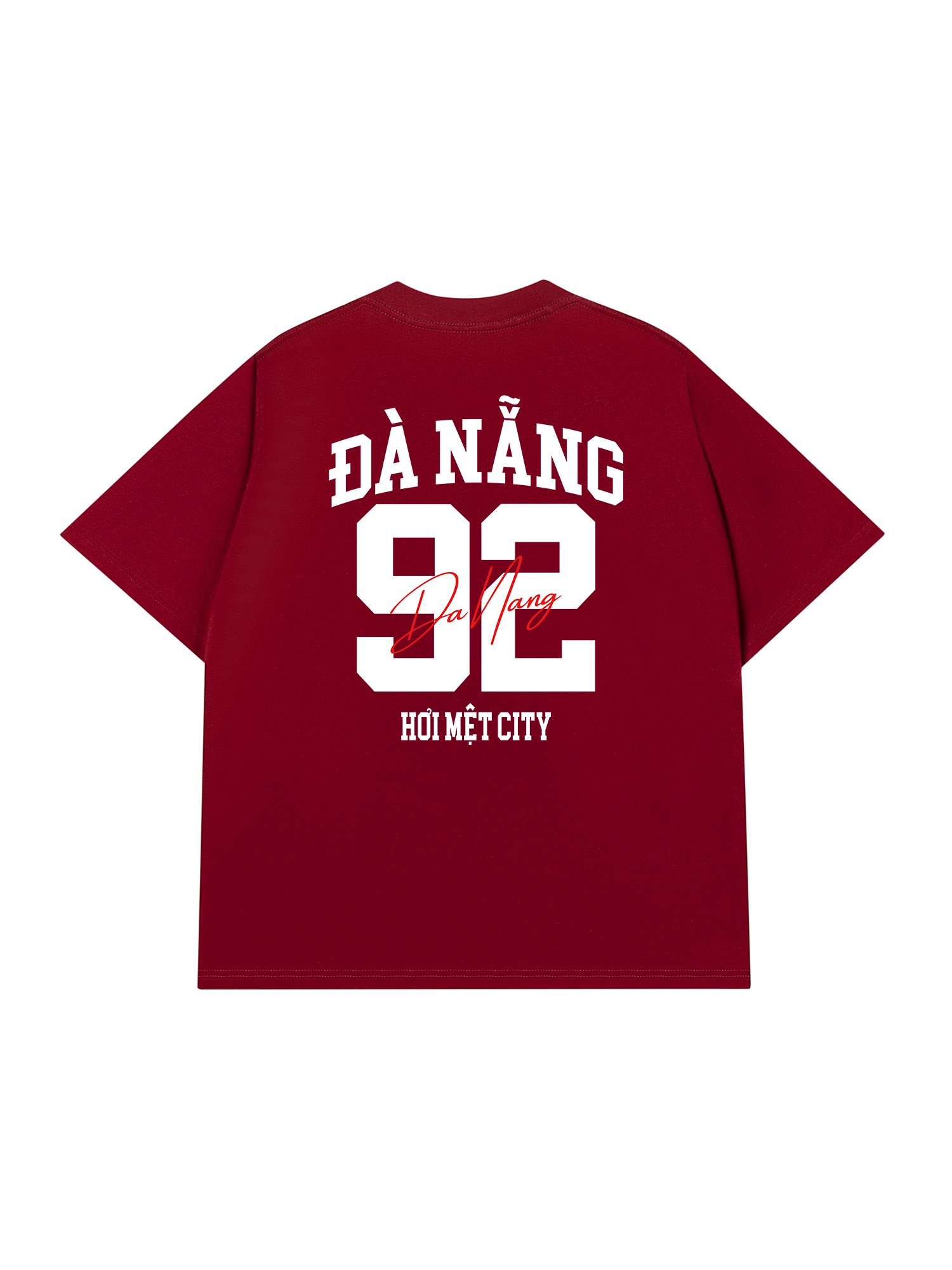 Áo Thun Relaxed Fit 92 Đà Nẵng
