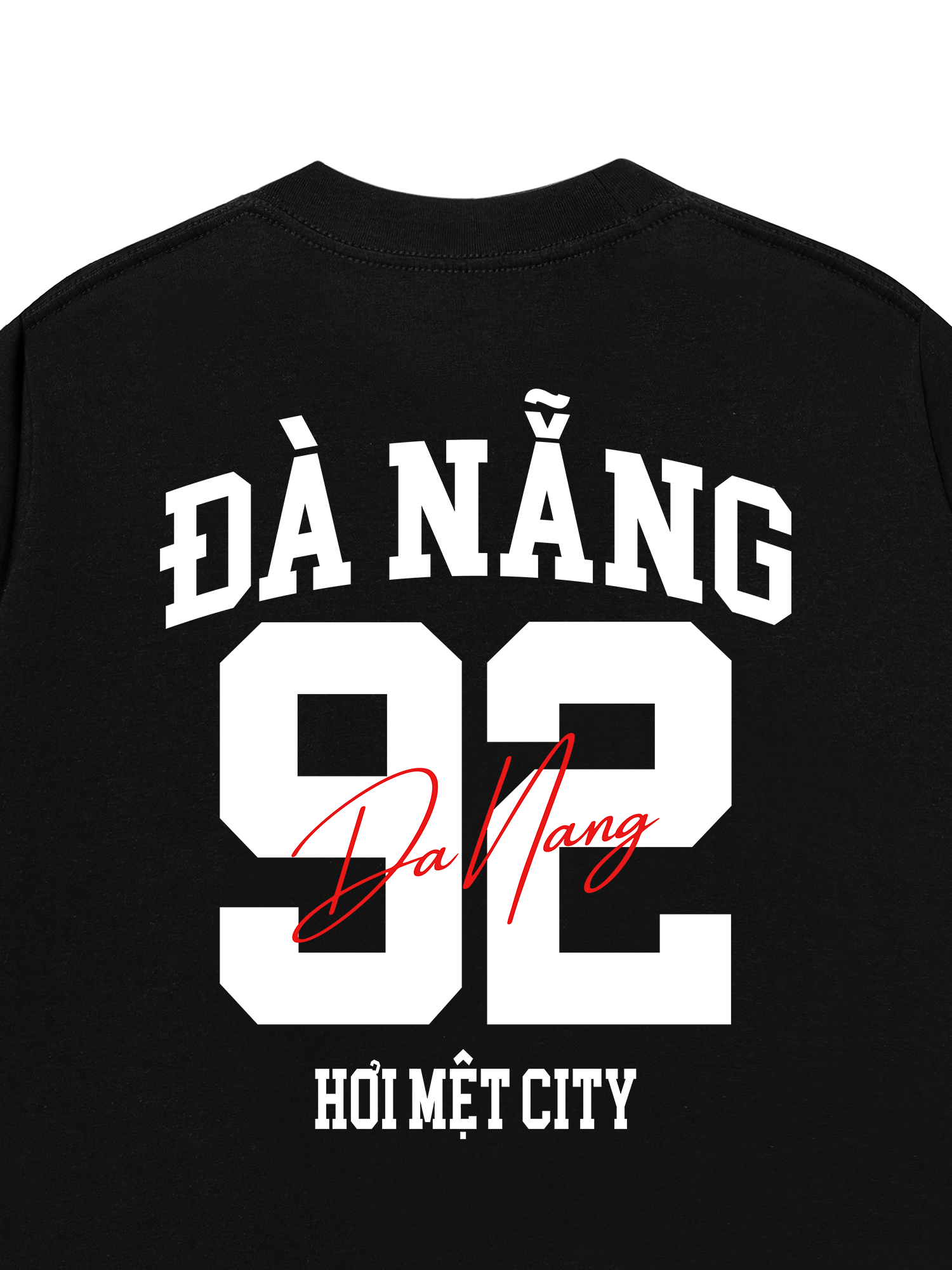 Áo Thun Relaxed Fit 92 Đà Nẵng