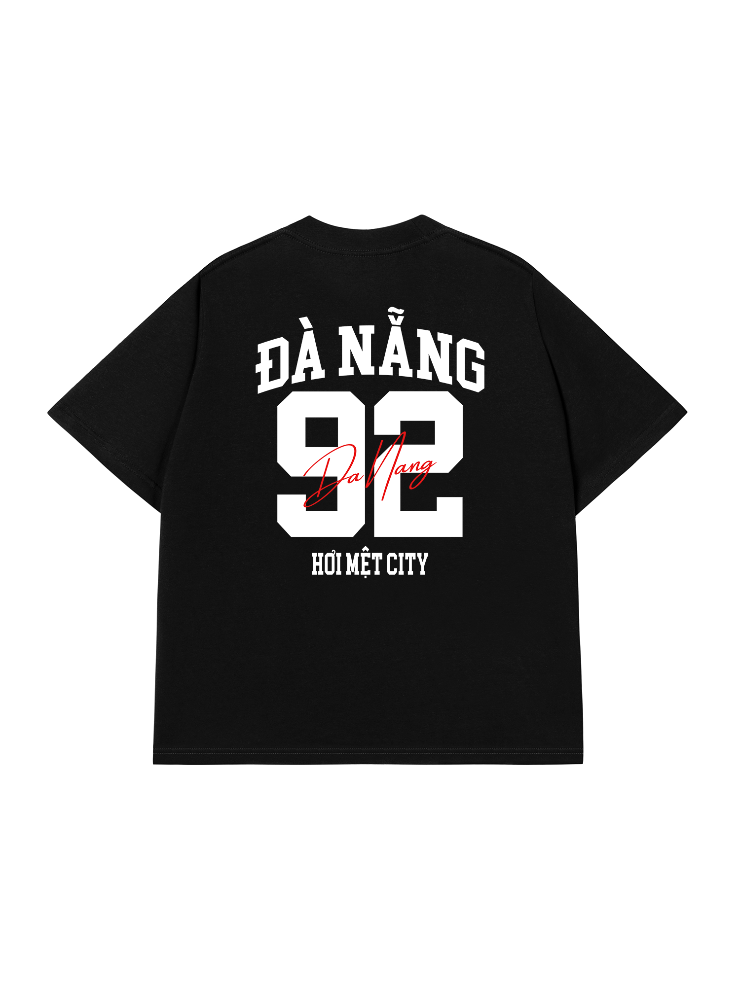 Áo Thun Relaxed Fit 92 Đà Nẵng