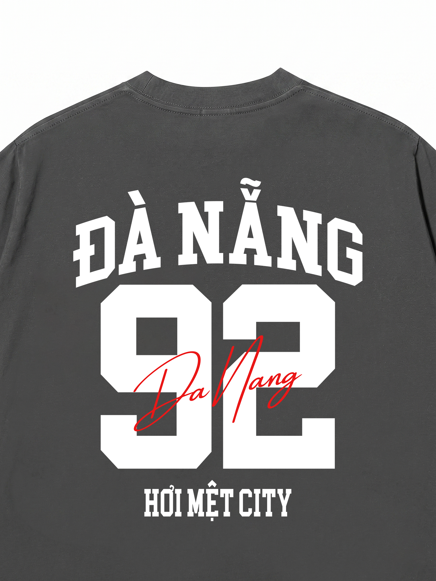Áo Thun Relaxed Fit 92 Đà Nẵng