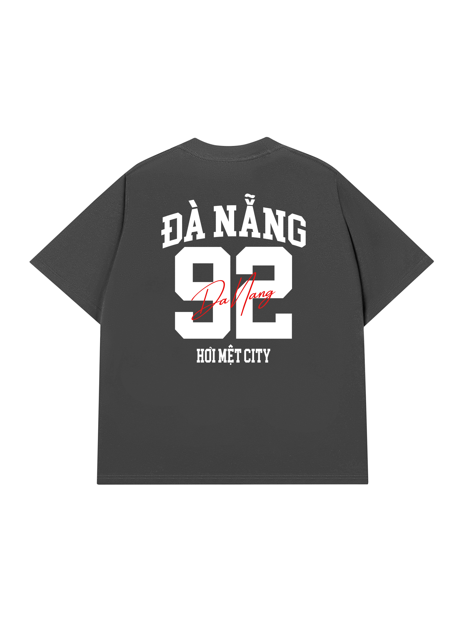 Áo Thun Relaxed Fit 92 Đà Nẵng