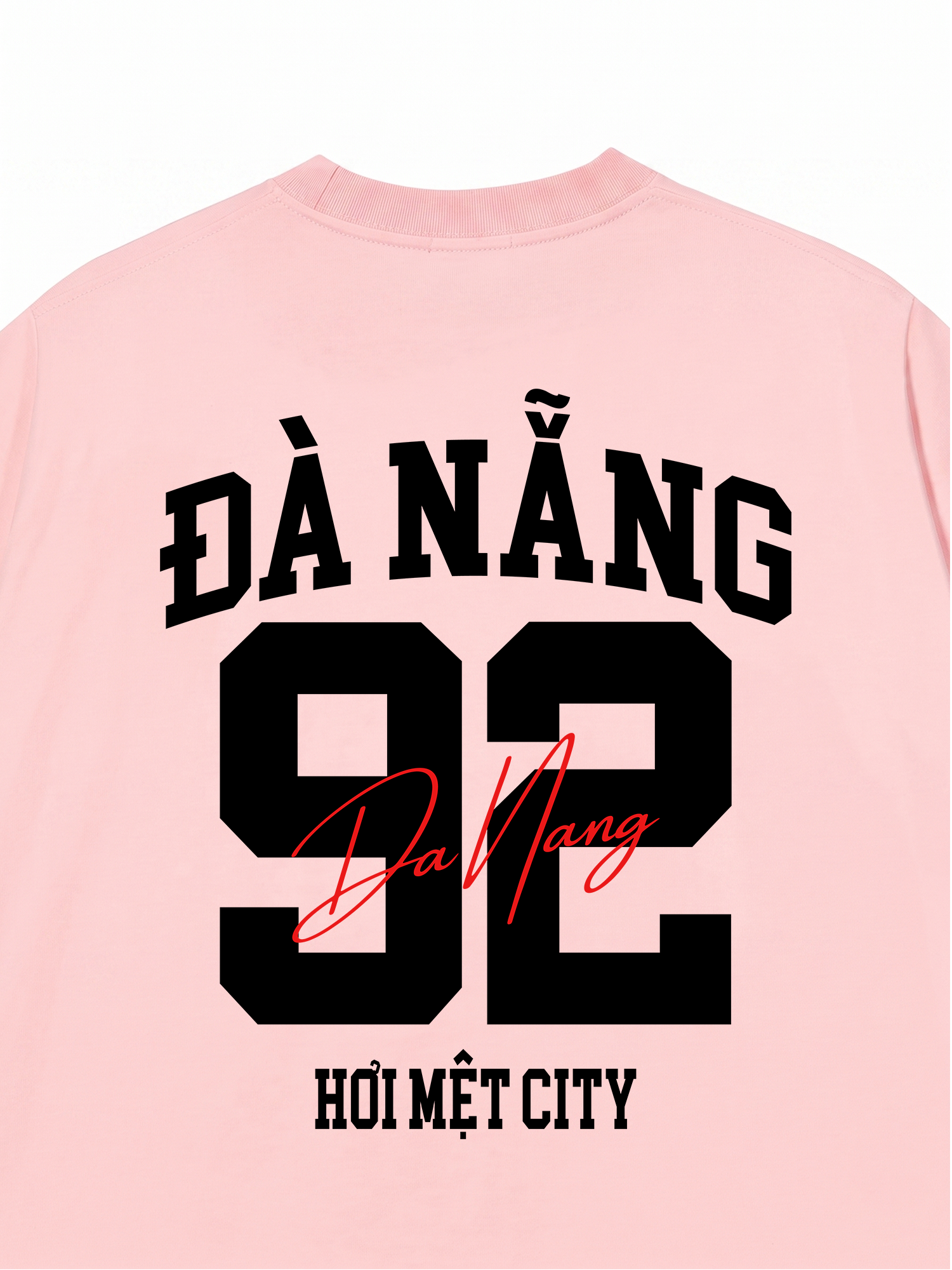 Áo Thun Relaxed Fit 92 Đà Nẵng