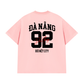 Áo Thun Relaxed Fit 92 Đà Nẵng