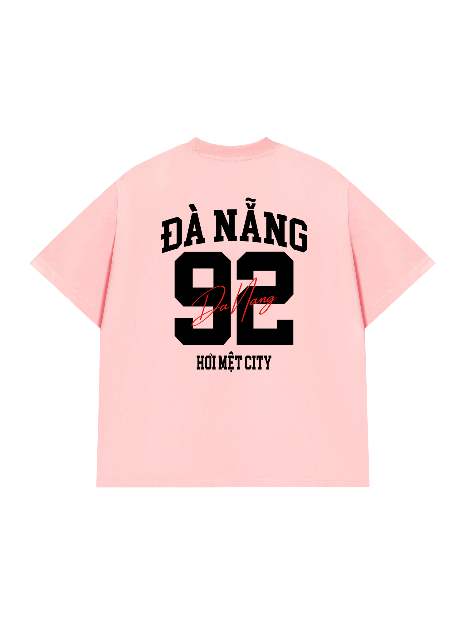 Áo Thun Relaxed Fit 92 Đà Nẵng